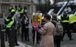 Foto: AA / U Londonu održani protesti pristalica i protivnika Brexita